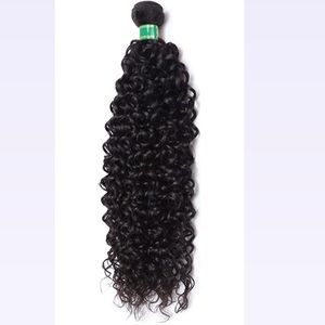 Human Hair Bundles 10 inches kinky curly/kinky straight top grade 12A